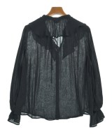 SLOBE IENA（スローブイエナ）ブラウス 黒 サイズ:F レディース/2200631364078