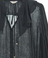 SLOBE IENA（スローブイエナ）ブラウス 黒 サイズ:F レディース/2200631364078