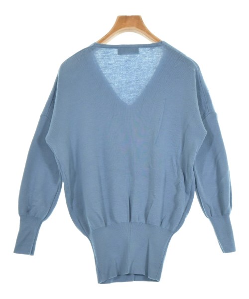SLOBE IENA（スローブイエナ）ニット・セーター 青 サイズ:-(M位) レディース/2200631711100
