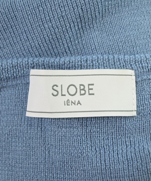 SLOBE IENA（スローブイエナ）ニット・セーター 青 サイズ:-(M位) レディース/2200631711100