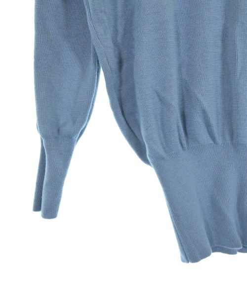 SLOBE IENA（スローブイエナ）ニット・セーター 青 サイズ:-(M位) レディース/2200631711100