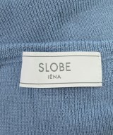 SLOBE IENA（スローブイエナ）ニット・セーター 青 サイズ:-(M位) レディース/2200631711100