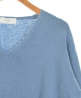 SLOBE IENA（スローブイエナ）ニット・セーター 青 サイズ:-(M位) レディース/2200631711100