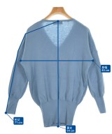 SLOBE IENA（スローブイエナ）ニット・セーター 青 サイズ:-(M位) レディース/2200631711100