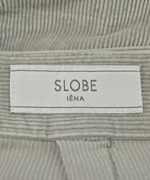 SLOBE IENA（スローブイエナ）ロング・マキシ丈スカート グレー サイズ:40(M位) レディース/2200631711124