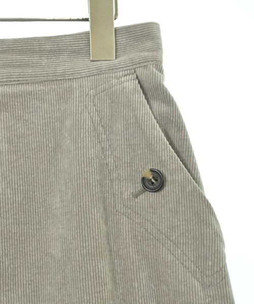 SLOBE IENA（スローブイエナ）ロング・マキシ丈スカート グレー サイズ:40(M位) レディース/2200631711124