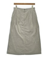 SLOBE IENA（スローブイエナ）ロング・マキシ丈スカート グレー サイズ:40(M位) レディース/2200631711124