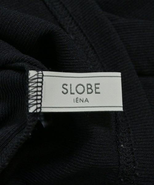 SLOBE IENA（スローブイエナ）Tシャツ・カットソー 黒 サイズ:-(M位) レディース/2200631711148