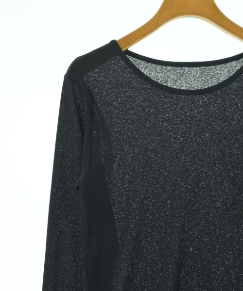 SLOBE IENA（スローブイエナ）Tシャツ・カットソー 黒 サイズ:-(M位) レディース/2200631711148