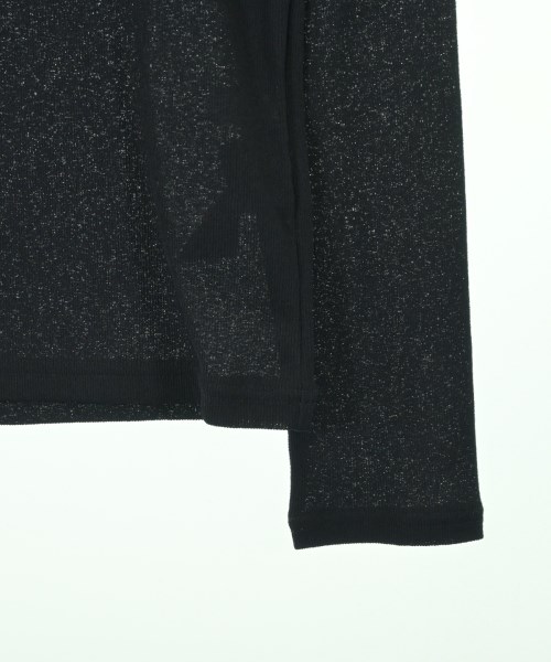 SLOBE IENA（スローブイエナ）Tシャツ・カットソー 黒 サイズ:-(M位) レディース/2200631711148