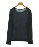 SLOBE IENA（スローブイエナ）Tシャツ・カットソー 黒 サイズ:-(M位) レディース/2200631711148
