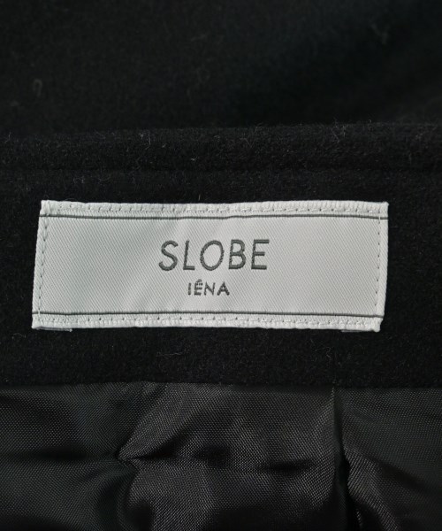SLOBE IENA（スローブイエナ）ロング・マキシ丈スカート 黒 サイズ:40(M位) レディース/2200631711155