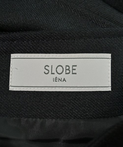 SLOBE IENA（スローブイエナ）ロング・マキシ丈スカート 黒 サイズ:38(M位) レディース/2200631711186