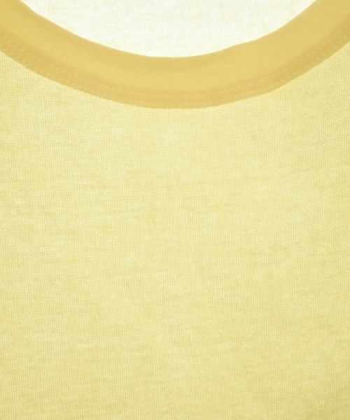 SLOBE IENA（スローブイエナ）ベスト 黄 サイズ:F レディース/2200616907115