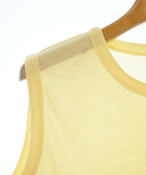 SLOBE IENA（スローブイエナ）ベスト 黄 サイズ:F レディース/2200616907115