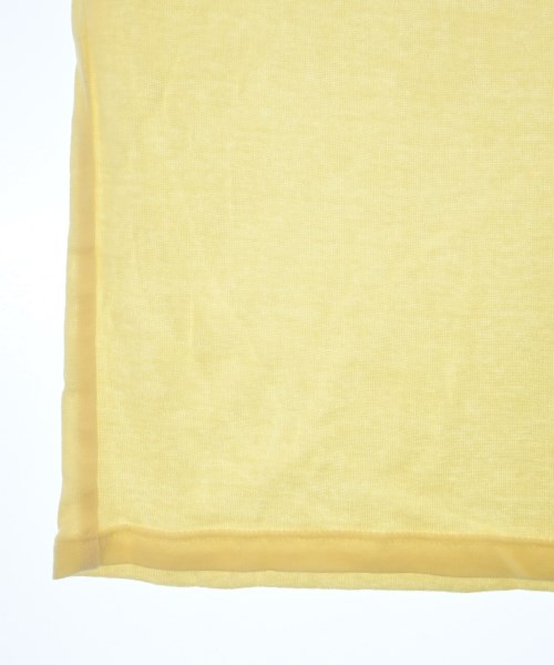 SLOBE IENA（スローブイエナ）ベスト 黄 サイズ:F レディース/2200616907115