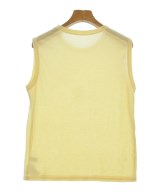 SLOBE IENA（スローブイエナ）ベスト 黄 サイズ:F レディース/2200616907115