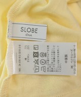 SLOBE IENA（スローブイエナ）ベスト 黄 サイズ:F レディース/2200616907115