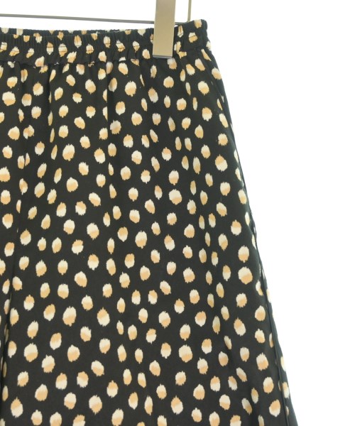 SLOBE IENA（スローブイエナ）スラックス 黒 サイズ:-(M位) レディース/2200617255123