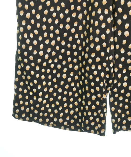 SLOBE IENA（スローブイエナ）スラックス 黒 サイズ:-(M位) レディース/2200617255123