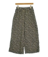 SLOBE IENA（スローブイエナ）スラックス 黒 サイズ:-(M位) レディース/2200617255123