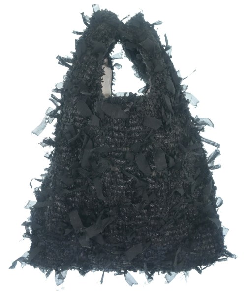 SLOBE IENA（スローブイエナ）ハンドバッグ 黒 サイズ:- レディース/2200617255222