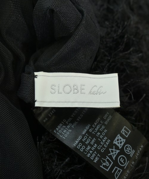 SLOBE IENA（スローブイエナ）その他 黒 サイズ:-(S位) レディース/2200617503040
