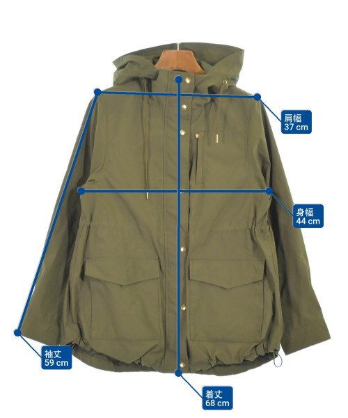 SLOBE IENA（スローブイエナ）その他 カーキ サイズ:38(M位) レディース/2200619601034