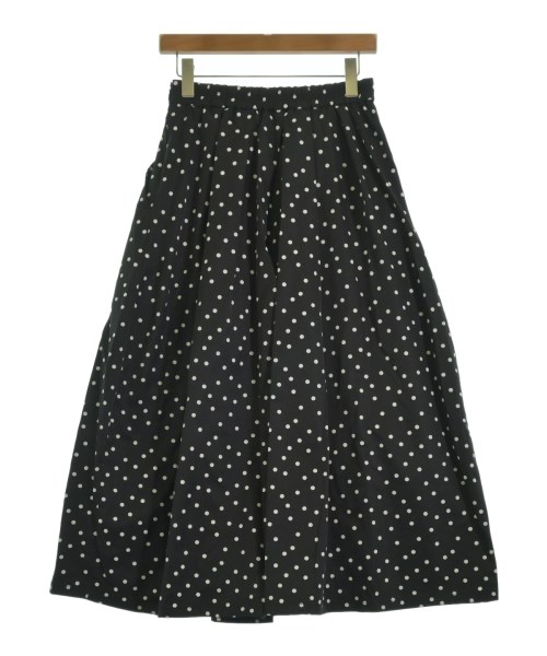 SLOBE IENA（スローブイエナ）ロング・マキシ丈スカート 黒 サイズ:36(S位) レディース/2200619601195