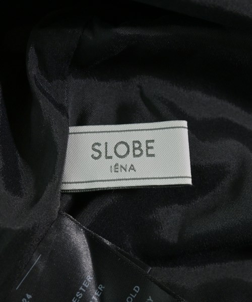 SLOBE IENA（スローブイエナ）ロング・マキシ丈スカート 黒 サイズ:36(S位) レディース/2200619601195