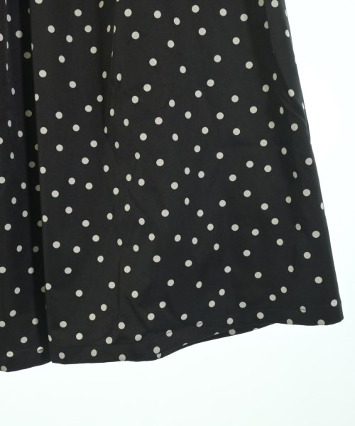 SLOBE IENA（スローブイエナ）ロング・マキシ丈スカート 黒 サイズ:36(S位) レディース/2200619601195