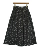 SLOBE IENA（スローブイエナ）ロング・マキシ丈スカート 黒 サイズ:36(S位) レディース/2200619601195