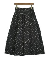 SLOBE IENA（スローブイエナ）ロング・マキシ丈スカート 黒 サイズ:36(S位) レディース/2200619601195