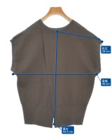 SLOBE IENA（スローブイエナ）Tシャツ・カットソー 茶 サイズ:-(M位) レディース/2200626860011