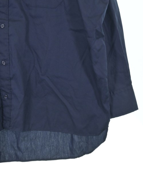 SLOBE IENA（スローブイエナ）カジュアルシャツ 紺 サイズ:F レディース/2200628546050