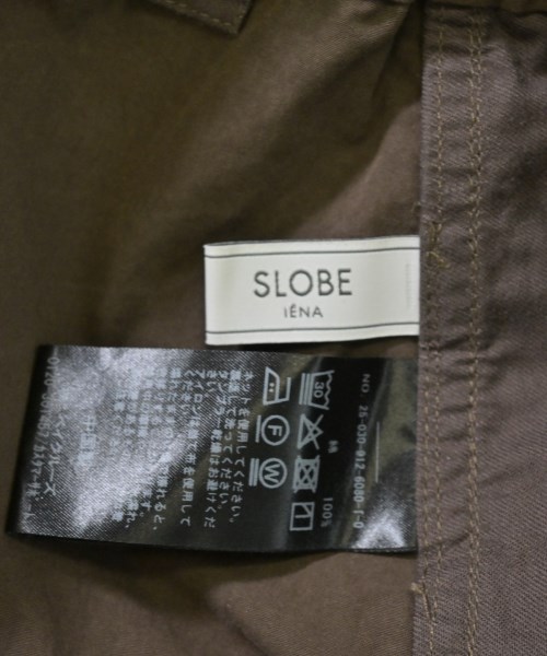 SLOBE IENA（スローブイエナ）その他 茶 サイズ:36(S位) レディース/2200628735010