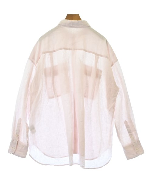 SLOBE IENA（スローブイエナ）カジュアルシャツ ピンク サイズ:F レディース/2200628735034