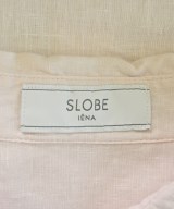 SLOBE IENA（スローブイエナ）カジュアルシャツ ピンク サイズ:F レディース/2200628735034