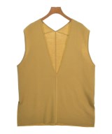 SLOBE IENA（スローブイエナ）ベスト 黄 サイズ:F レディース/2200630448069