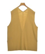 SLOBE IENA（スローブイエナ）ベスト 黄 サイズ:F レディース/2200630448069
