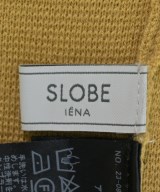 SLOBE IENA（スローブイエナ）ベスト 黄 サイズ:F レディース/2200630448069
