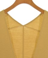 SLOBE IENA（スローブイエナ）ベスト 黄 サイズ:F レディース/2200630448069