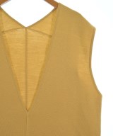 SLOBE IENA（スローブイエナ）ベスト 黄 サイズ:F レディース/2200630448069