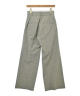 SLOBE IENA（スローブイエナ）スラックス グレー サイズ:36(S位) レディース/2200631105039