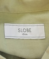 SLOBE IENA（スローブイエナ）シャツワンピース 緑 サイズ:F レディース/2200632085019