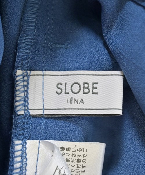 SLOBE IENA（スローブイエナ）その他 青 サイズ:38(M位) レディース/2200632085033
