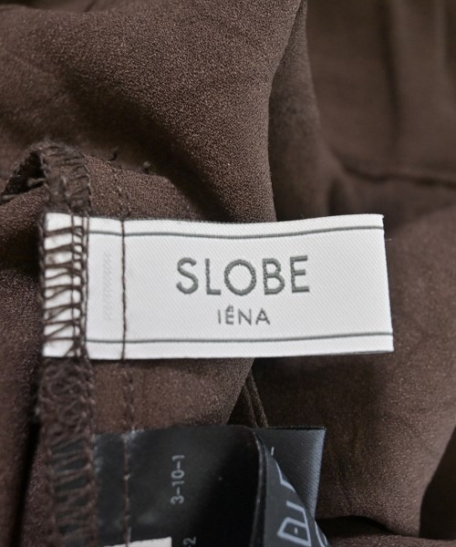 SLOBE IENA（スローブイエナ）その他 茶 サイズ:38(M位) レディース/2200632085040