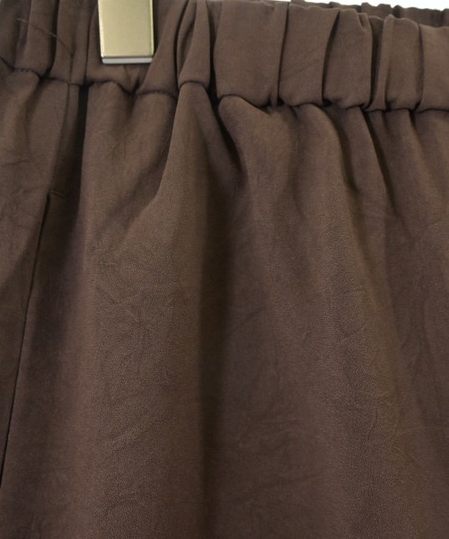 SLOBE IENA（スローブイエナ）その他 茶 サイズ:38(M位) レディース/2200632085040