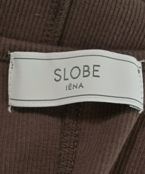 SLOBE IENA（スローブイエナ）ワンピース 茶 サイズ:-(S位)/-(L位) レディース/2200616892053