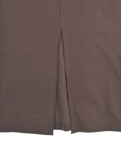 SLOBE IENA（スローブイエナ）ワンピース 茶 サイズ:-(S位)/-(L位) レディース/2200616892053